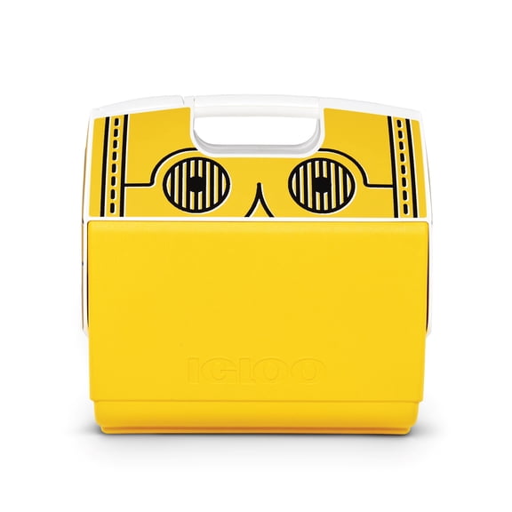 Igloo 16 qt. Star Wars Playmate Elite Hard Sided Cooler - C3PO