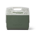 thumbnail image 1 of Igloo 16 qt. Summer Camp 16 qt. Ice Chest Cooler, Green, 1 of 15