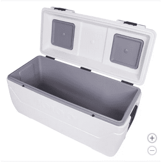 Igloo Marine Igloo Quantum Cooler 55 Small Ice Chest Igloo 55