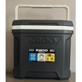 thumbnail image 1 of Igloo 16qt Ice Chest Water Cooler with Bail Handle, Jet Carbon, 1 of 6