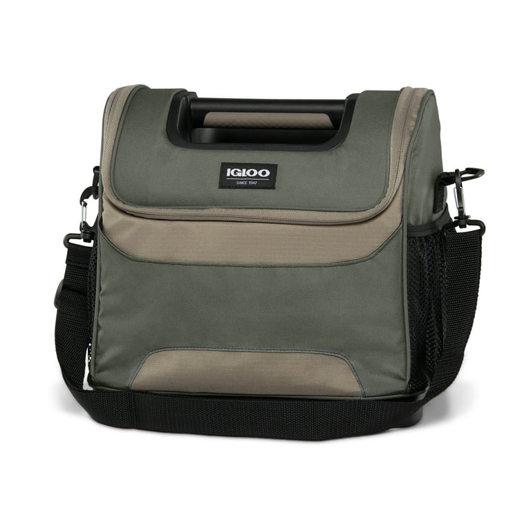Igloo Laguna Gripper 18-Can Lunch Cooler Bag - Realtree Brown Camo