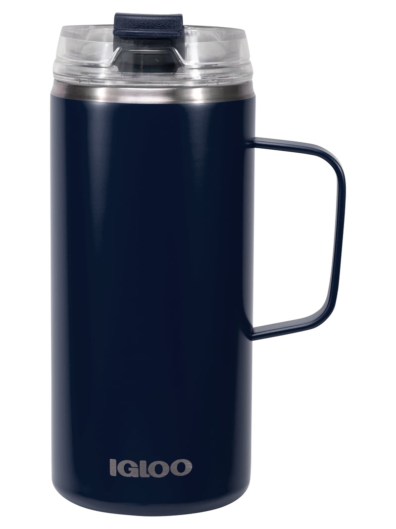 Igloo Stainless Steel Camp Mug - Leak-Proof Capacity - Walmart.com