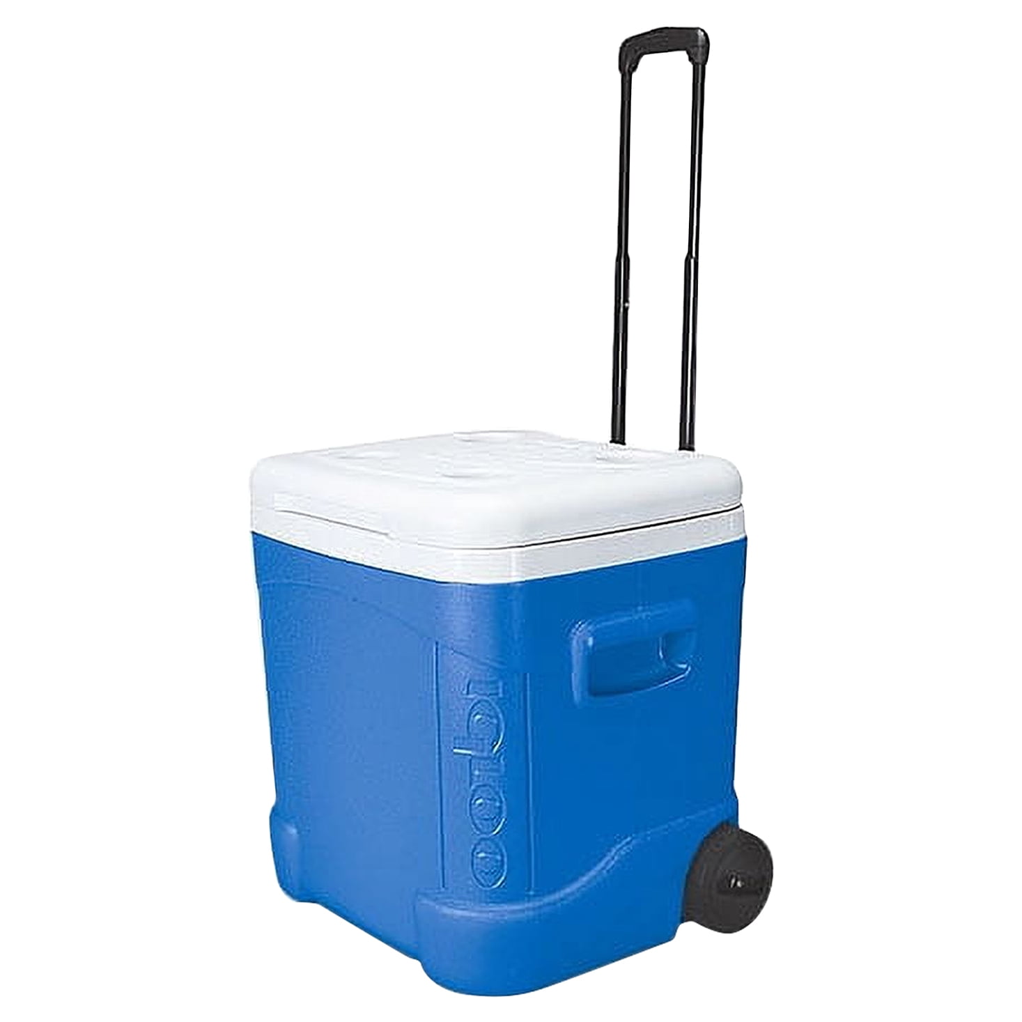 Igloo 60 Qt. Ice Cube Roller Cooler - Walmart.com Igloo 60 Qt. Ice Cube Roller Cooler - Walmart.com