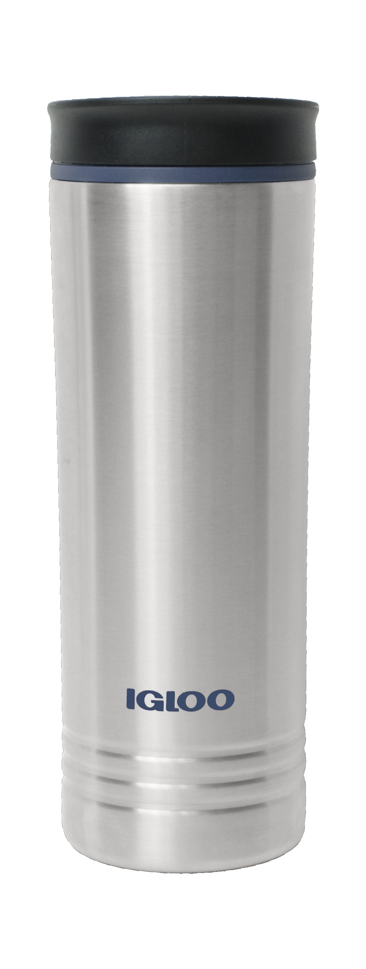 Igloo 20 oz Stainless Steel Tumbler White 00071072