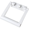 thumbnail image 1 of IGLOO Replacement 25-75 Quart Swing-Up Cooler Handles - White, 1 of 5