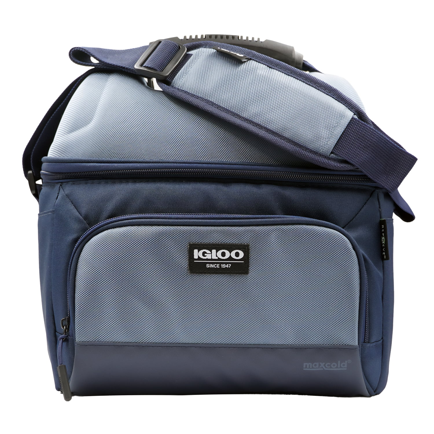 Igloo 22 qt. MaxCold Evergreen Hardtop Gripper Soft Cooler Bag