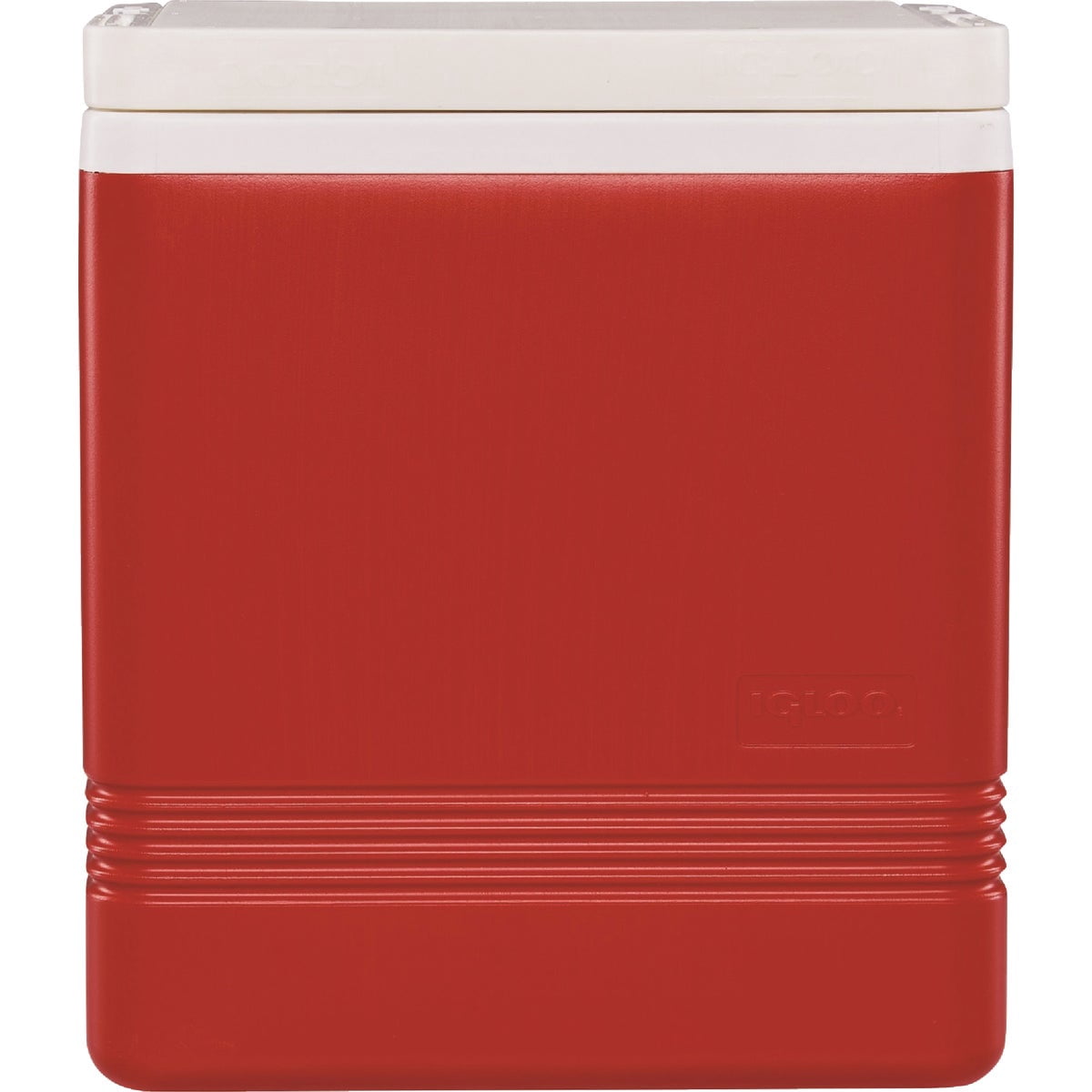 Igloo 24 Can Legend Cooler, Red 32608 — Residential Use, Standard Application