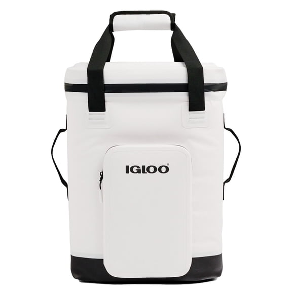 Igloo Trailmate 24 Can Backpack - Bone