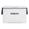 Igloo 25 QT Marine Hard Sided Cooler, White