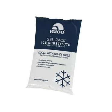 Igloo 25076 Maxcold Ice Soft Gel Pack -1 pack