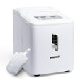 thumbnail image 1 of Igloo 26lb. Capacity Portable Ice Maker ICEB26WH , White, 1 of 5