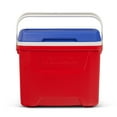 thumbnail image 1 of Igloo 28 QT Laguna Ice Chest Cooler, Red White & Blue, 1 of 8