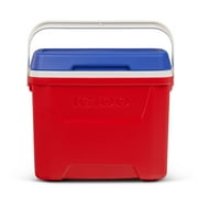 Igloo 28 QT Laguna Ice Chest Cooler, Red White & Blue