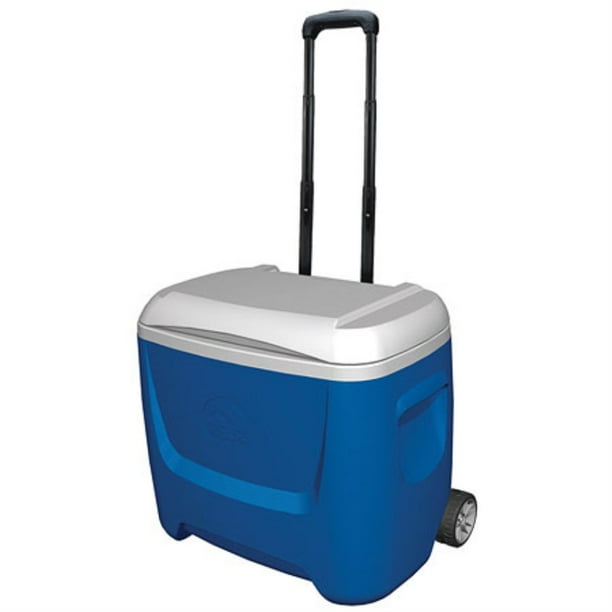 Igloo 28Quart Island Breeze Roller Cooler