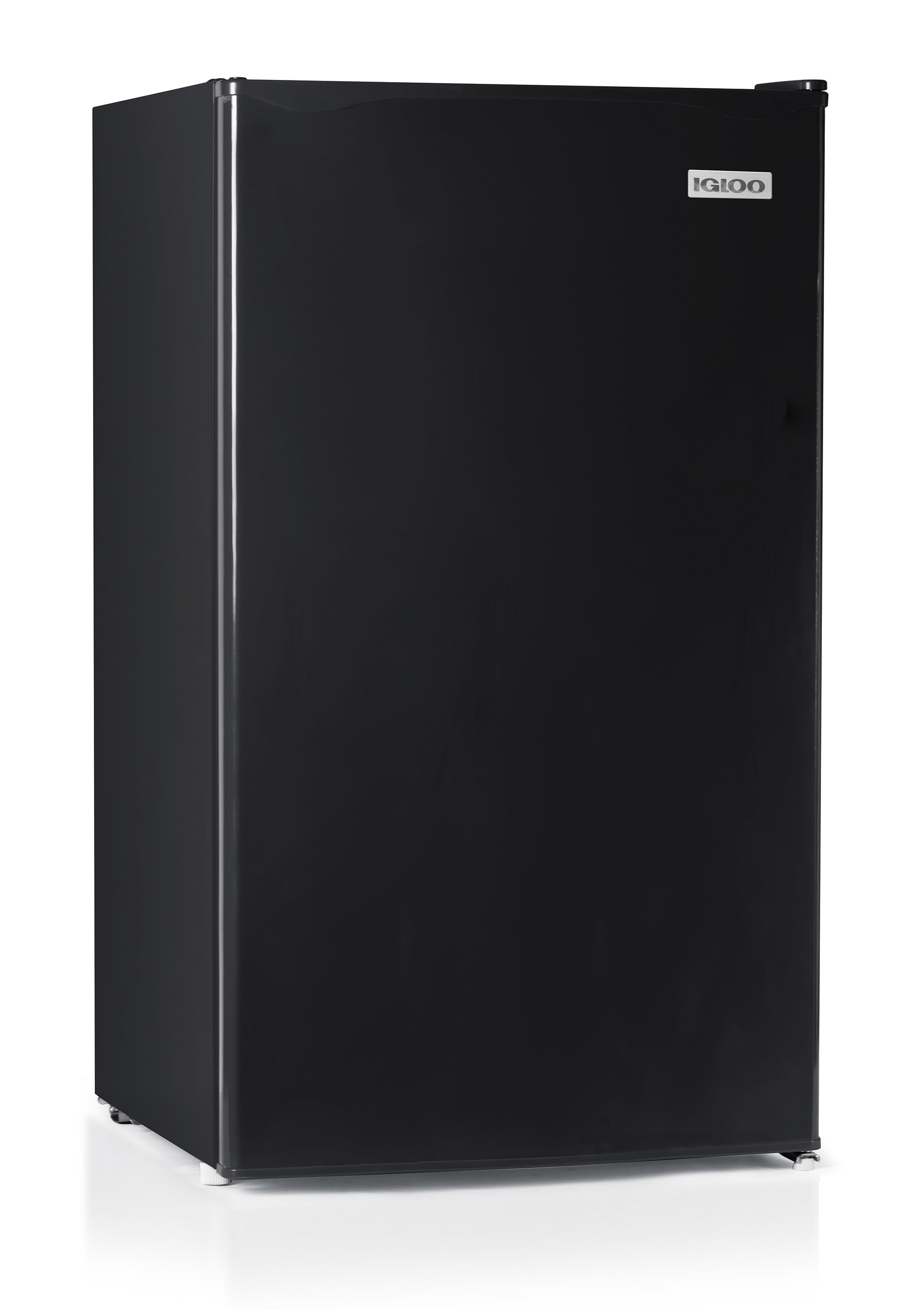 Igloo 3.2 Cu. Ft. Mini Fridge with Freezer Black