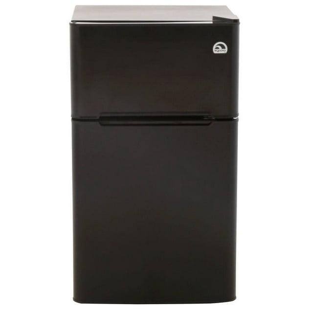 Igloo 3.2 cu ft 2-Door Refrigerator and Freezer
