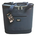 Igloo 30 Can Maxcold+ Insulated Softside Arrow Tote Cooler Bag with