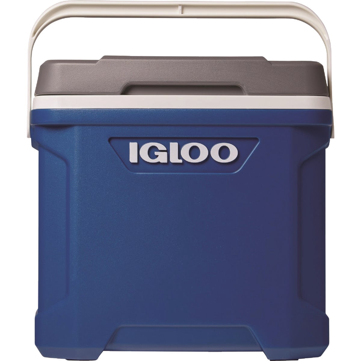 Igloo Contour Cooler 30 Qt - Hard Sided - Blue — Residential Use, Standard Application
