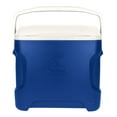 thumbnail image 1 of Igloo 30-Quart Ice Chest Cooler - Blue, 1 of 2