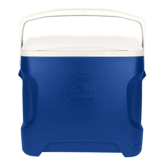 Igloo 30-Quart Ice Chest Cooler - Blue