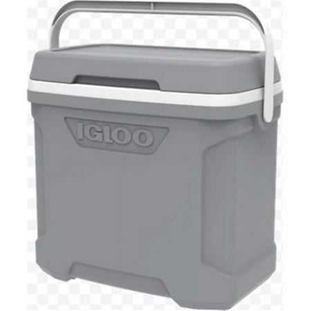 Igloo 30 qt. Profile Series Ice Chest Cooler - Gray