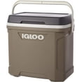 thumbnail image 1 of Igloo 30 qt. Profile II Hard Cooler - Carbonite/Sandstone, 1 of 5