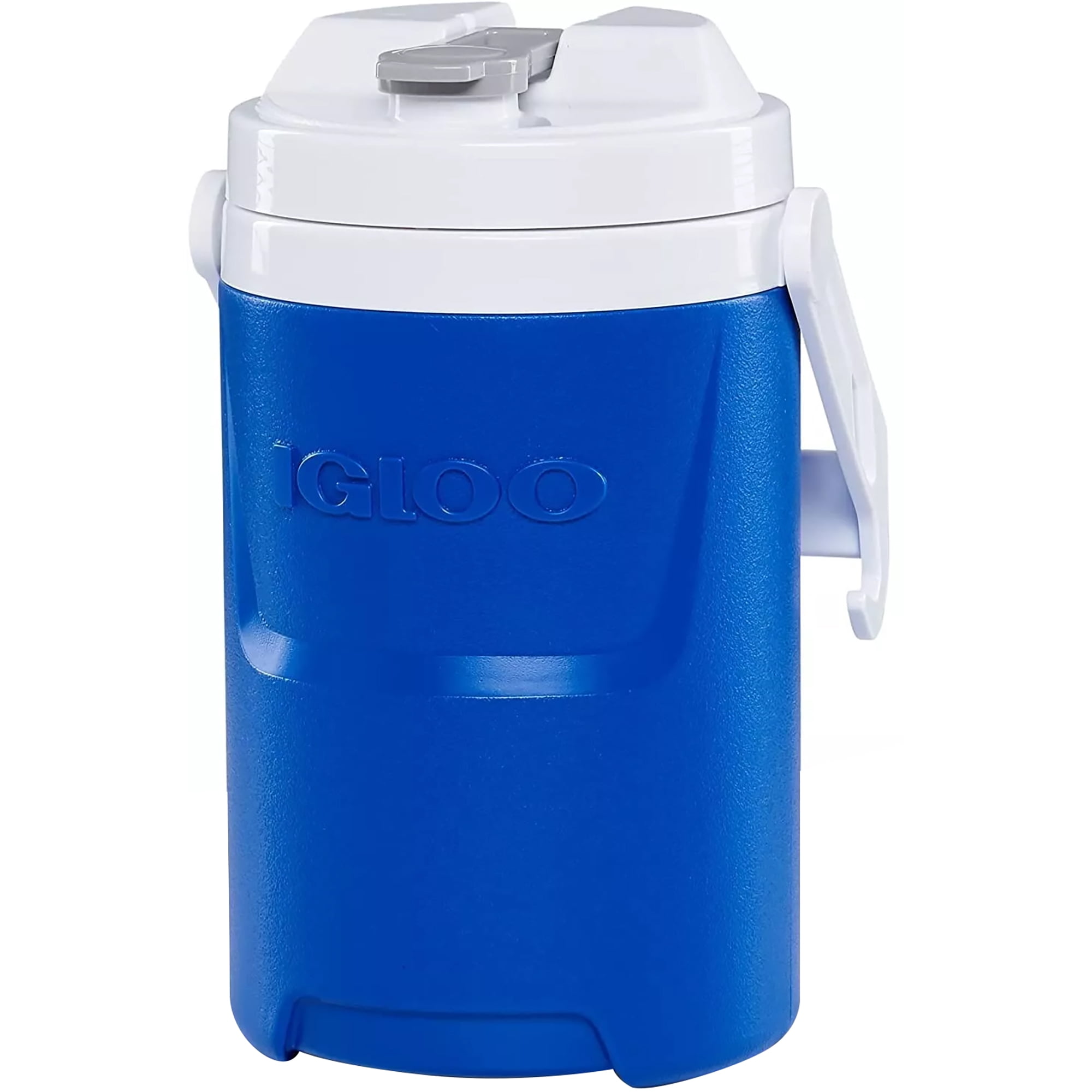 Igloo 31297 Latitude Beverage Cooler, Blue, 1/2-Gallon - Quantity 1 — Residential Use, Standard Application
