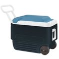 Igloo 34061 Max Cold Wheeled Cooler, 40Quart