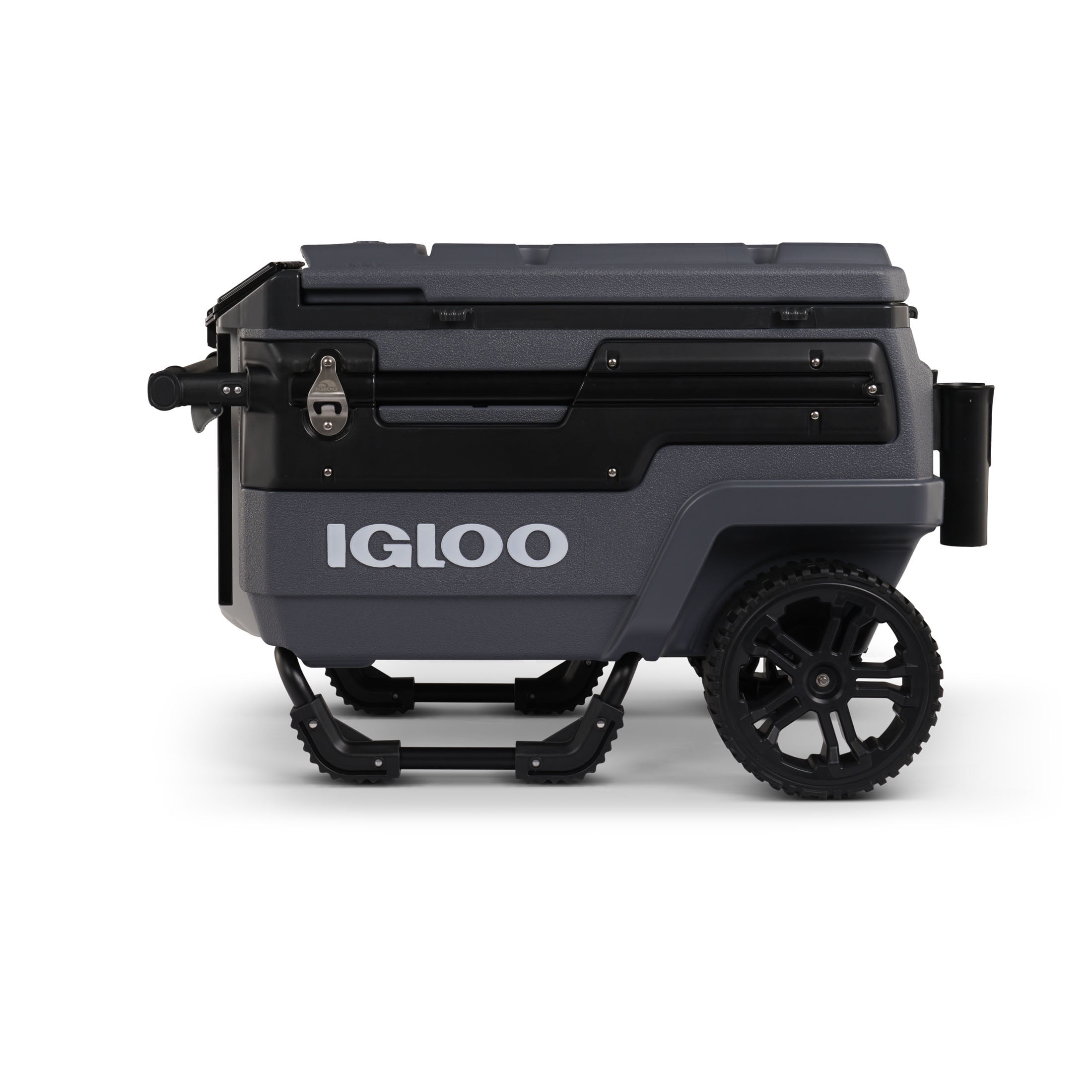 Igloo Carbonite 70qt Rolling Cooler with All-Terrain Wheels