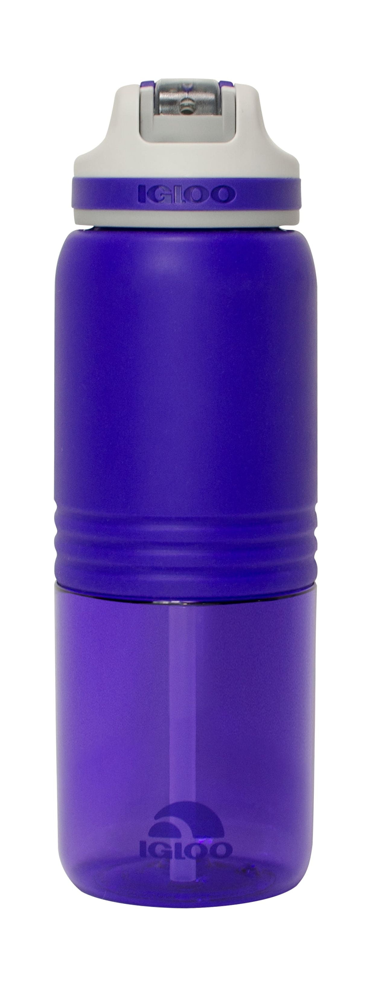 Igloo Coolers | 36 oz Twist ‘N’ Chug Bottle, Modern Blue