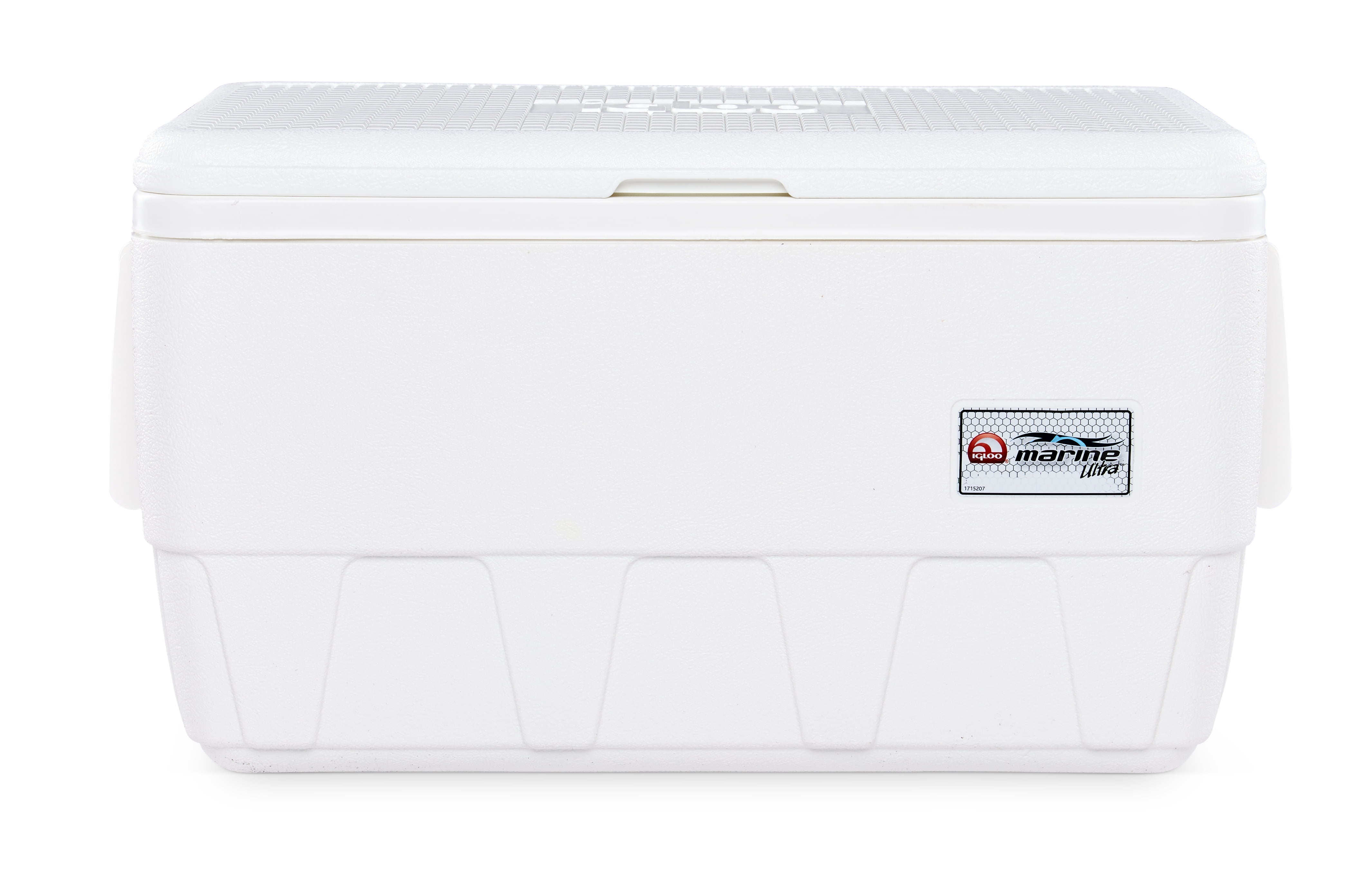 Igloo 36 Qt Marine Ultra Ice Chest Cooler - White