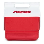 Igloo 4 Qt. Playmate Mini Personal Lunch Box Cooler - Red