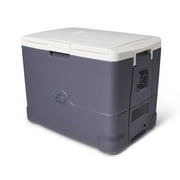 Igloo Iceless Portable Electric 40 QT Cooler, Carbonite Gray