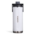 thumbnail image 1 of Igloo 46 oz Twist 'n' Chug Insulated Water Bottle, White, 1 of 8