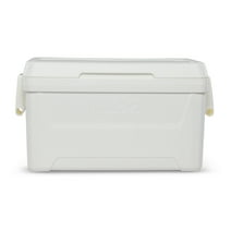 Igloo 48 QT Laguna Hard Sided Ice Chest Cooler - White