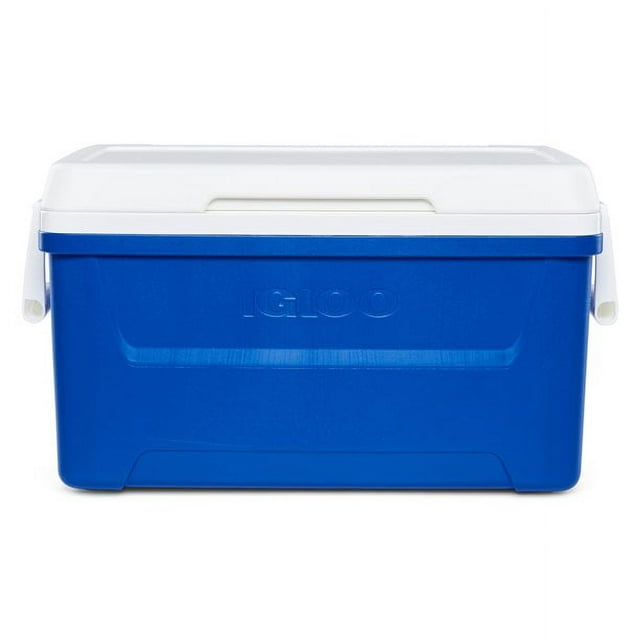 Igloo 48 QT Laguna Ice Chest Cooler - Blue