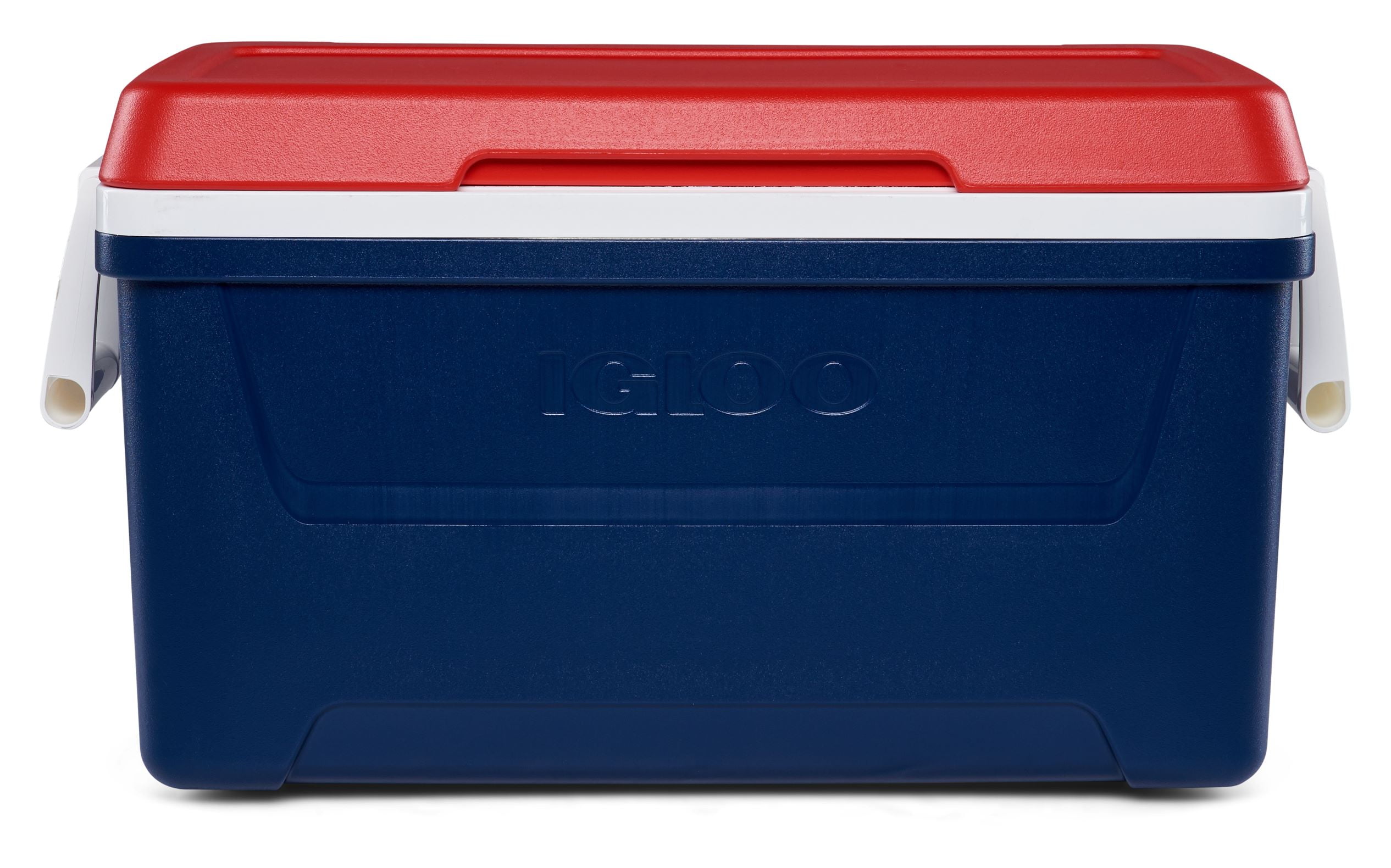 48-Quart Hard Sided Ice Chest Cooler Blue Nigeria Ubuy