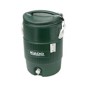 Igloo 5-Gallon Cooler, Green