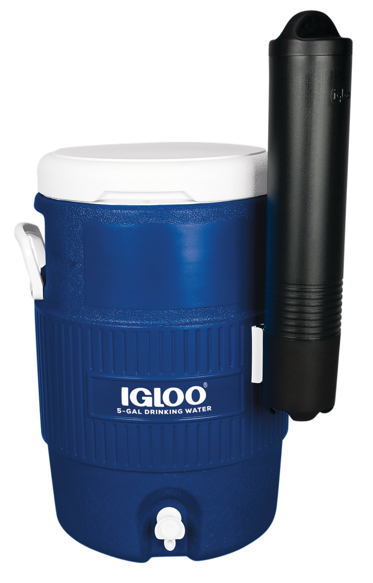 Igloo 5 Gallon Beverage Cooler Blue