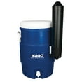 thumbnail image 1 of Igloo 5-Gallon Heavy-Duty Beverage Cooler - Blue, 1 of 6