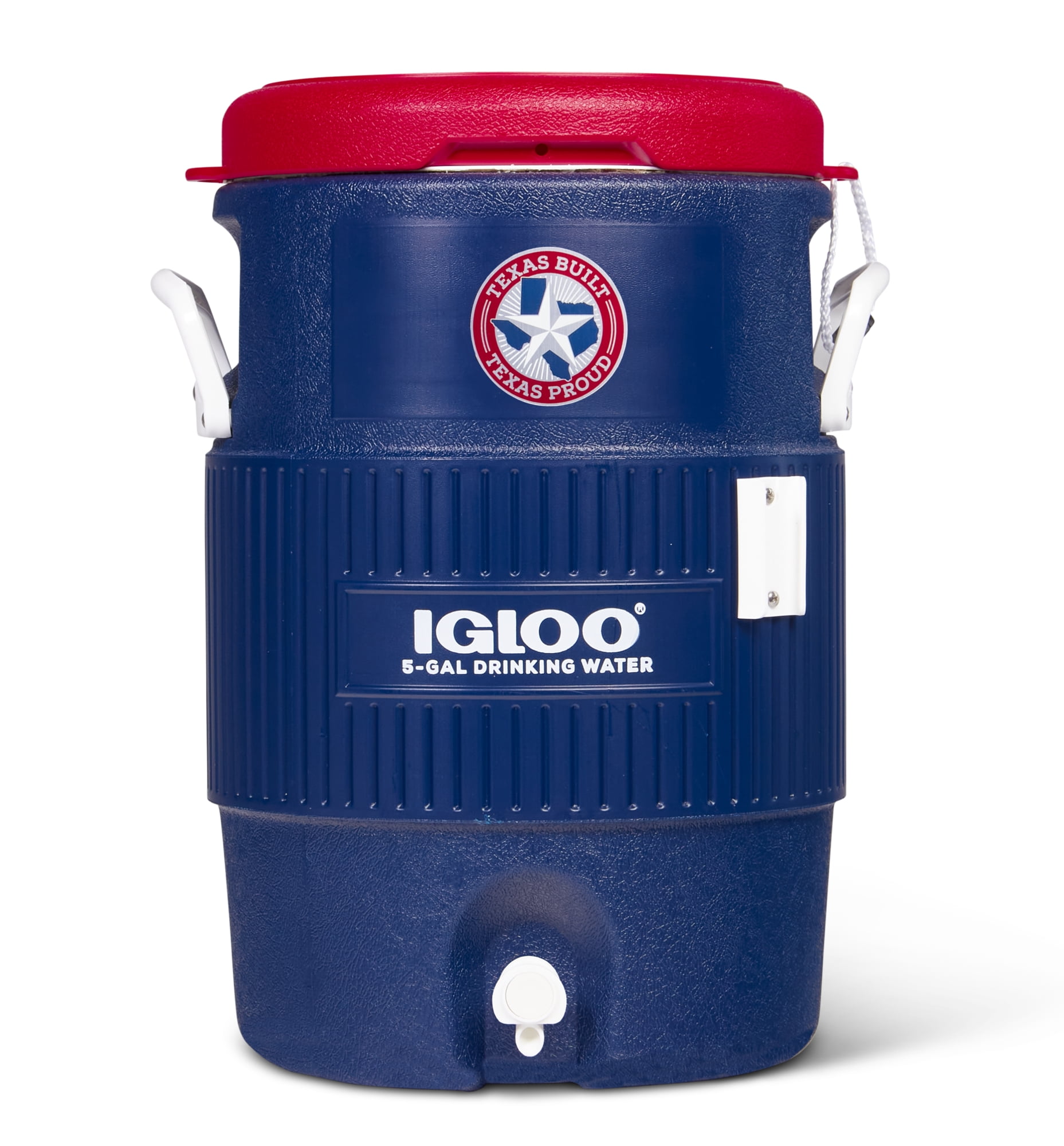Igloo 6-Gal Camping Water Container - Blue 