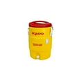 thumbnail image 1 of Igloo 5 gal 11863 Industrial Water Cooler with Cup Dispenser, Yellow Body, 1 of 5