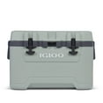 thumbnail image 1 of Igloo 50 QT Overland Ice Chest Cooler, Green, 1 of 15