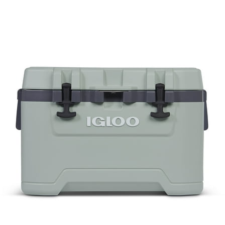 Igloo 50 QT Overland Ice Chest Cooler, Green