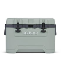 Igloo 50 QT Overland Ice Chest Cooler, Green