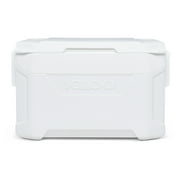 Igloo 50 QT Profile II Ice Chest Cooler, White
