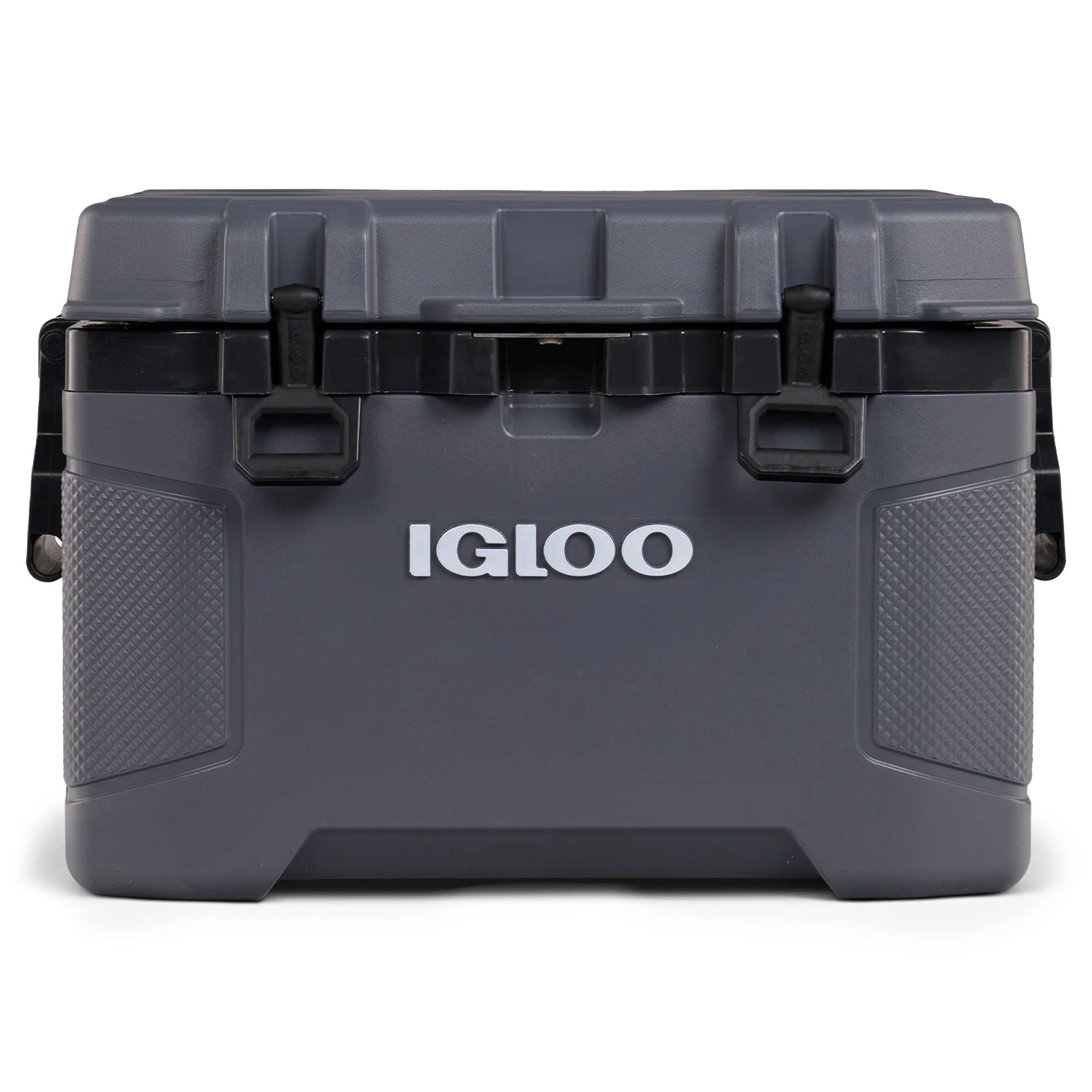 Igloo 50 qt Hard Sided Thermocooler, Carbonite Gray