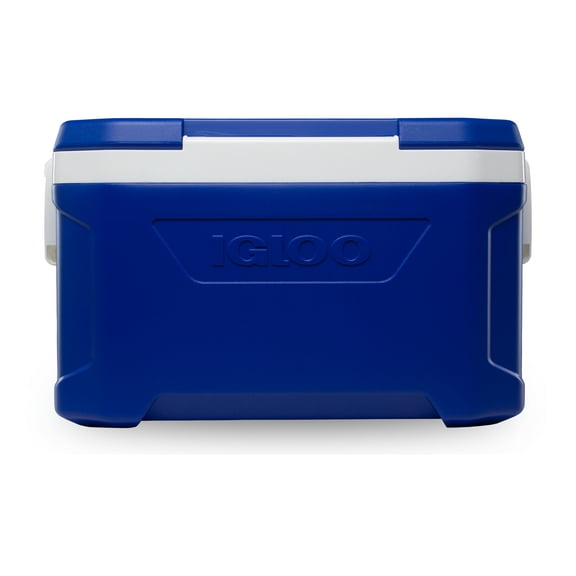 Igloo 50 qt. Profile Sportsman Series Chest Cooler - Blue