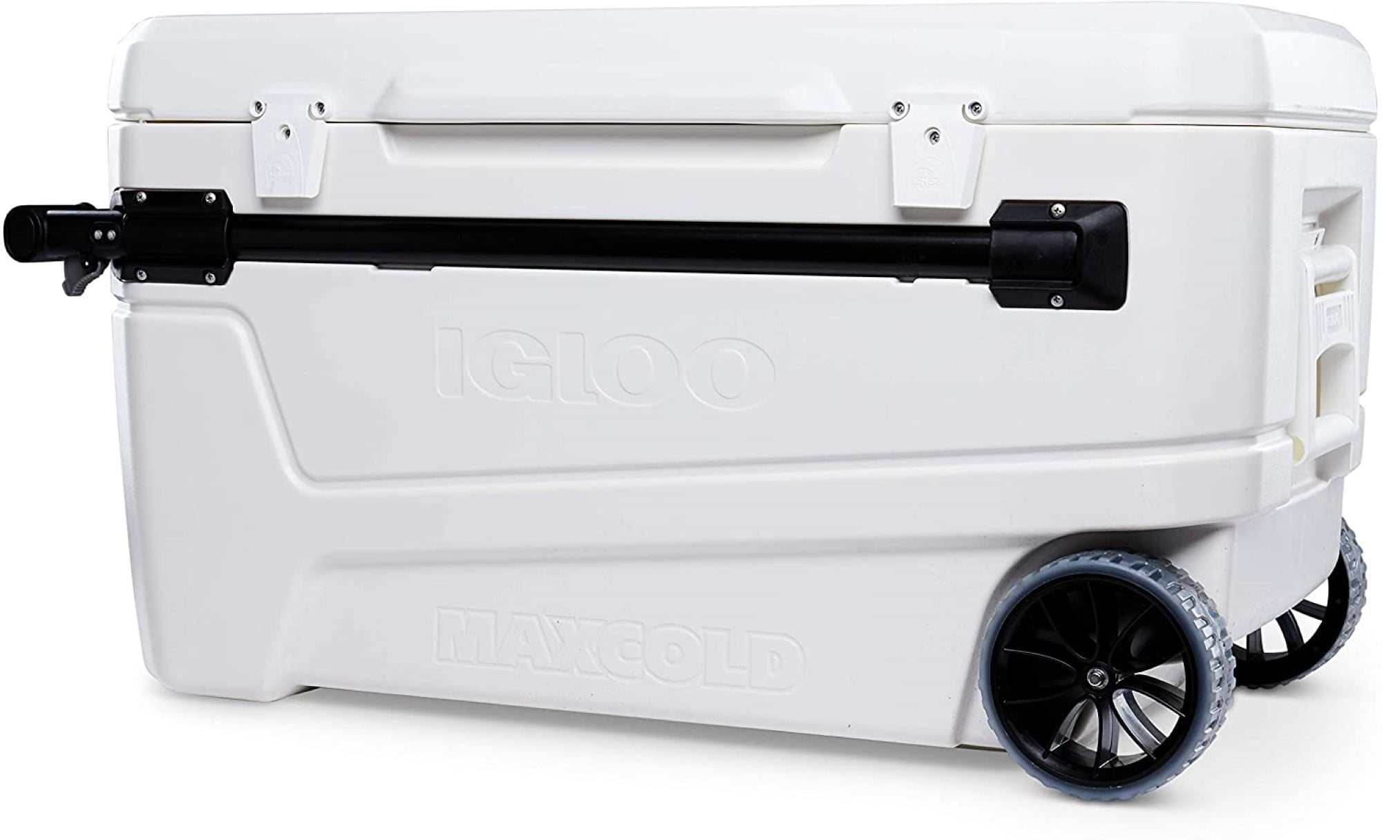cooler igloo wheels