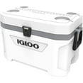 thumbnail image 1 of Igloo 54 Qt Marine Ultra Cooler , White, 1 of 2